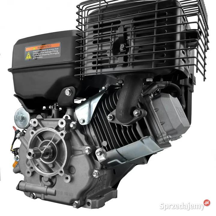 Silnik spalinowy benzynowy Loncin LC192FD WAŁ Wrocław