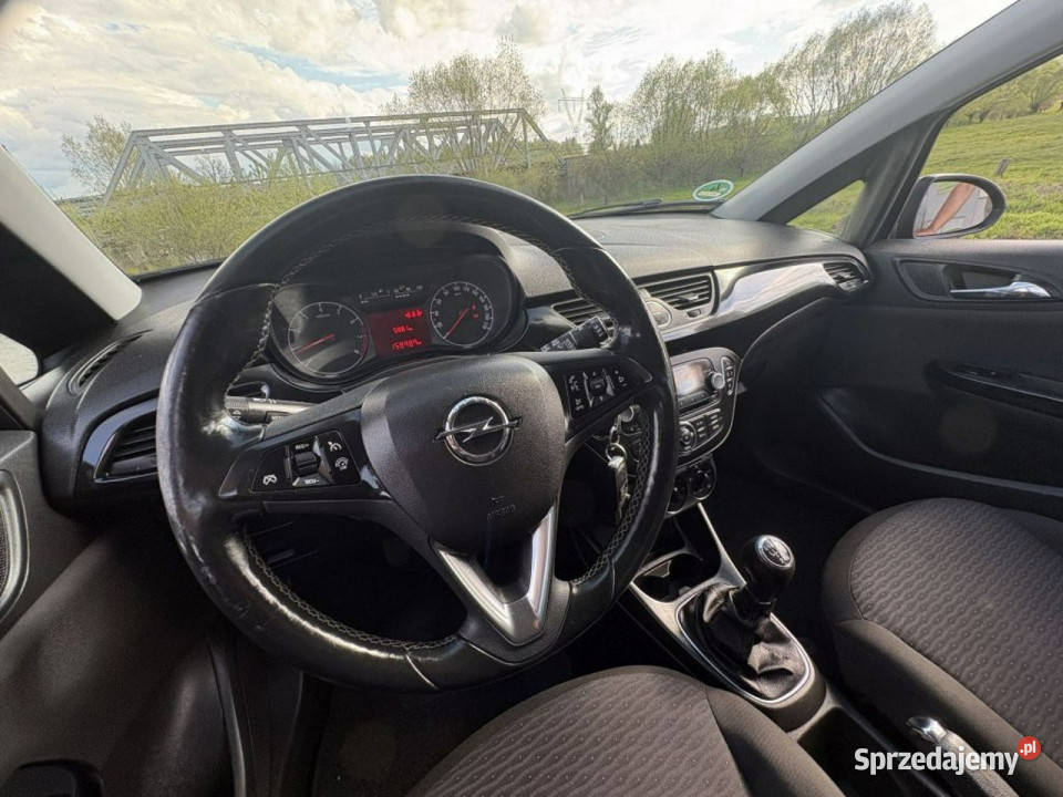 Opel Corsa 14 benzynz E 2014 gniazdo USB Kamienna Góra