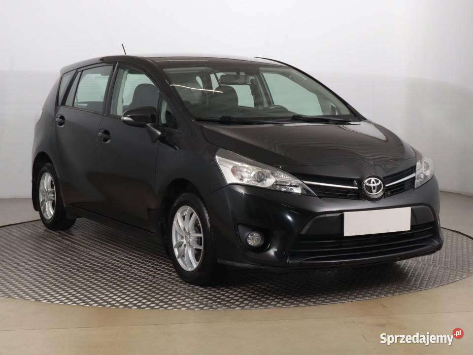 Toyota Verso 1.6 Valvematic