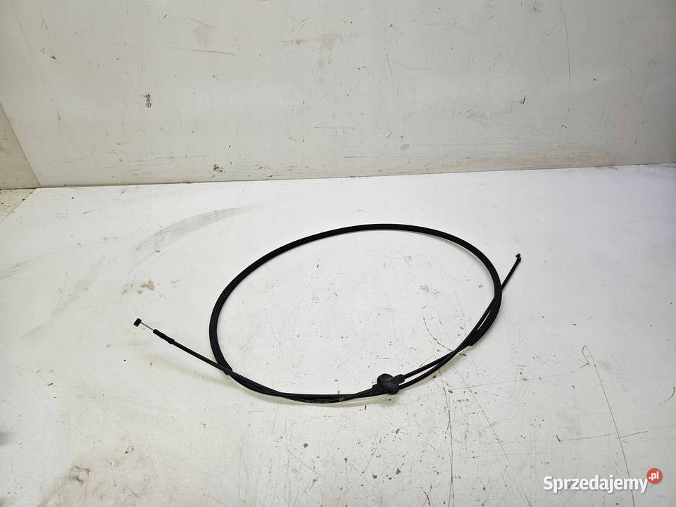 LINKA OTWIERANIA MASKI AUDI A6 C7 A7 4G1823535B Pozostałe Przystajń