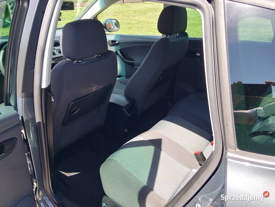 Seat altea xl 16mpi Tarnawa Mała