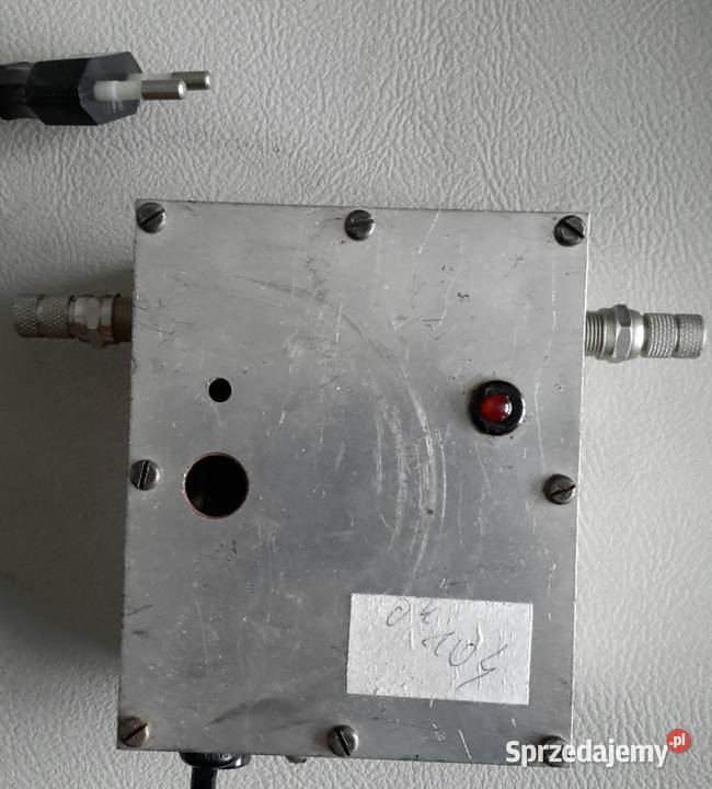Wzmacniacz antenowy Warszawa sprzedam