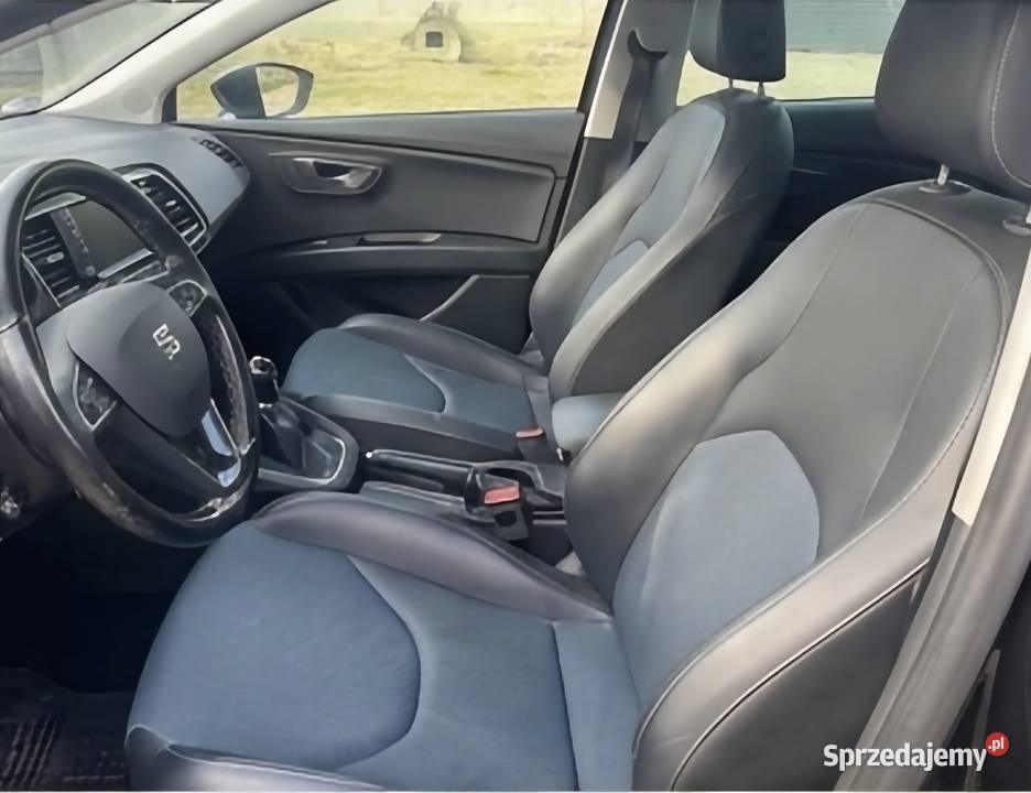 Seat Leon III diesel Zalesie sprzedam