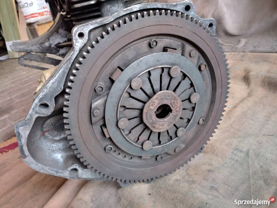 Silnik Trabant 601 Obrowiec