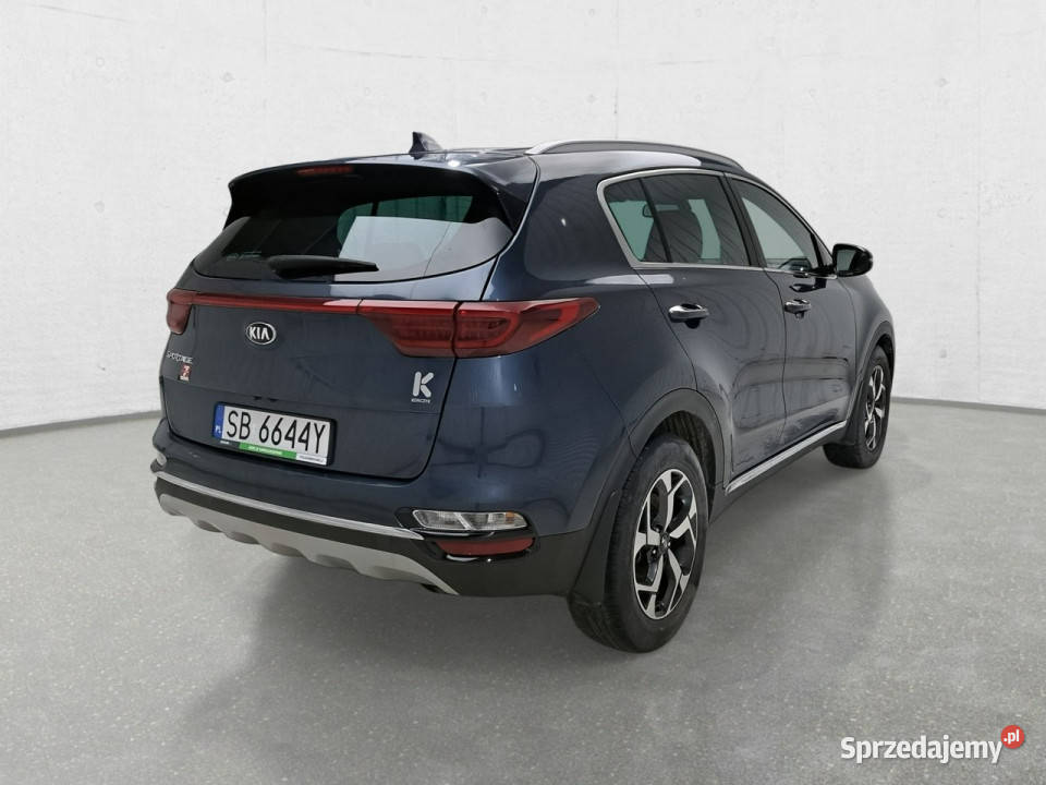 Kia Sportage V 2021 dolnośląskie Komorniki