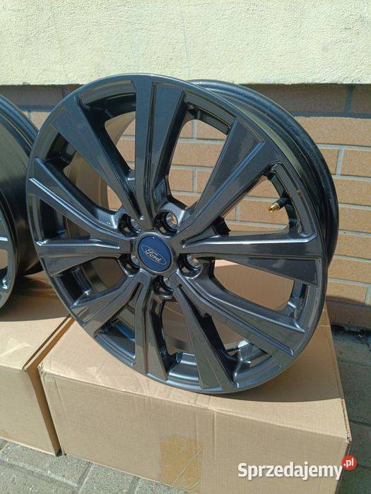 Felgi Aluminiowe 17 OE FORD 5x108 7Jx17 ET475