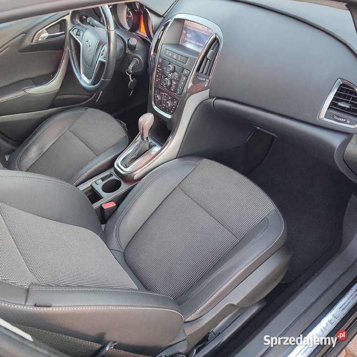 Astra J 16 LPG 180 automat czujnik deszczu Leszczanka