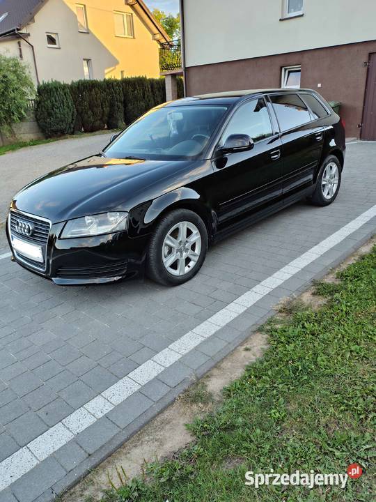 Audi A3 8p 2009 A3 Opatów