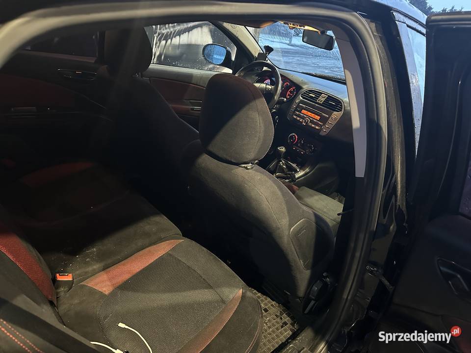 Fiat Bravo 2008 4/5 Jarosław