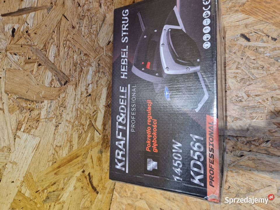Strug elektryczny heblarka 1450W KD561 Głogowa