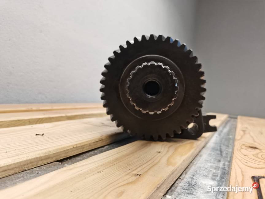 Case CVX 160 Puma Kosz