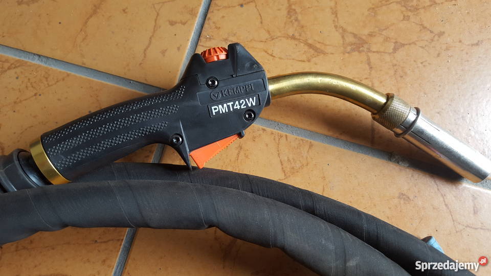Uchwyt spawalniczy MIGMAG KEMPPI PMT 42W 45m Opole