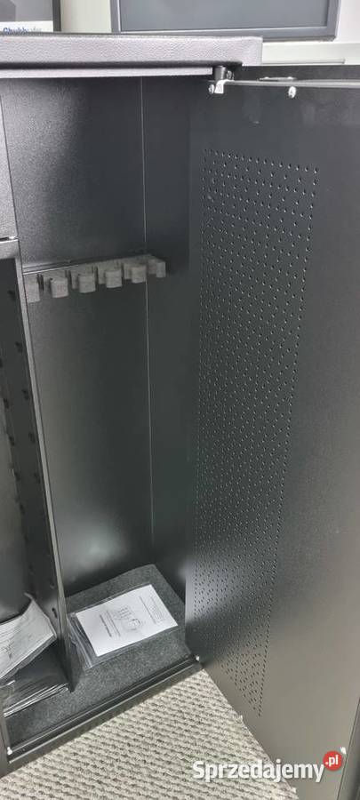 Szafa S1 Denali el Black PROMOCJA Łódź