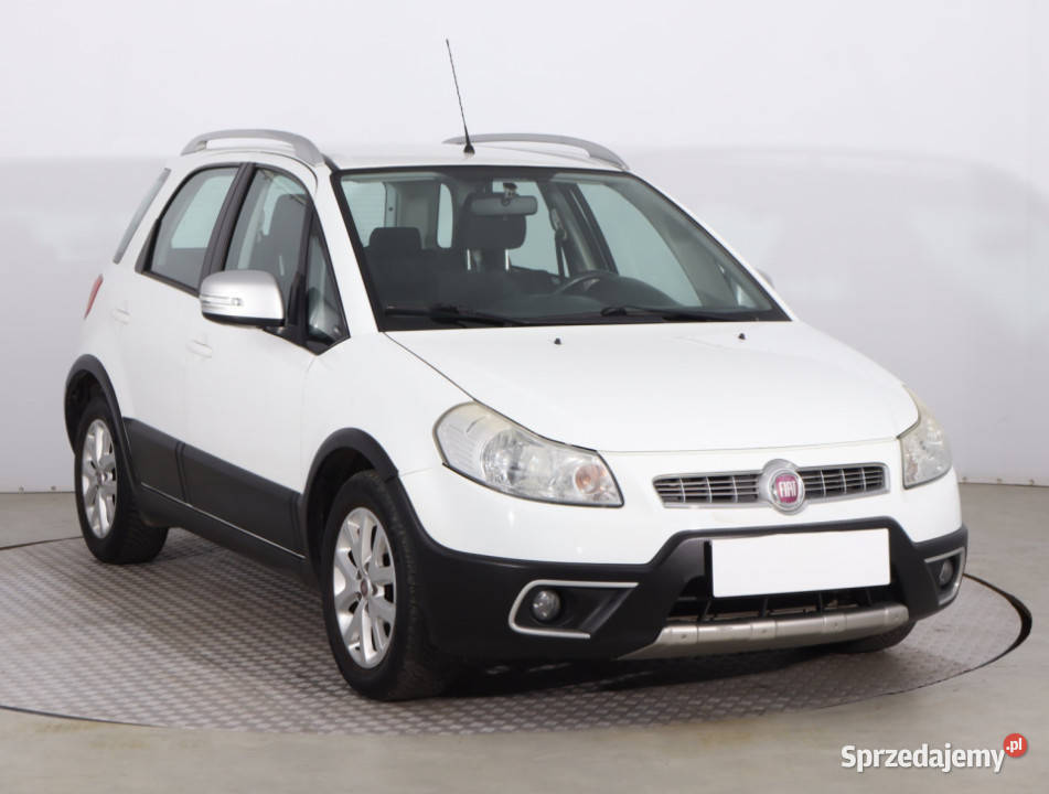 Fiat Sedici 16 poduszka powietrzna Piaseczno