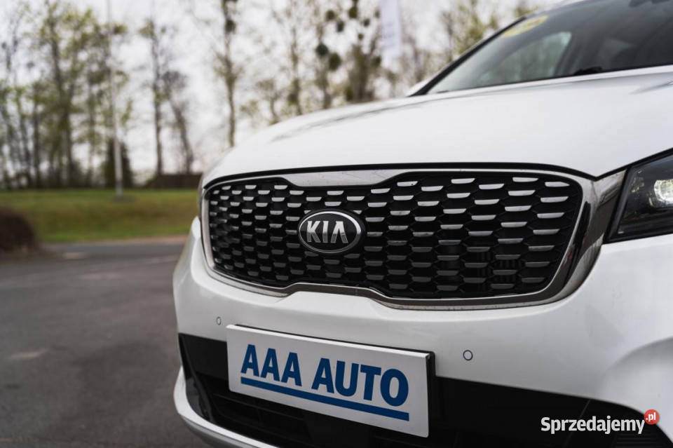 Kia Sorento 20 CRDi skórzana tapicerka Zabrze sprzedam