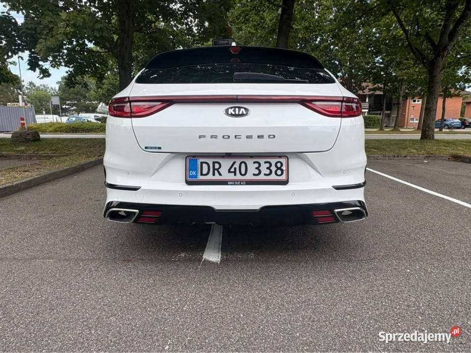 Kia Pro Ceed Sadlno
