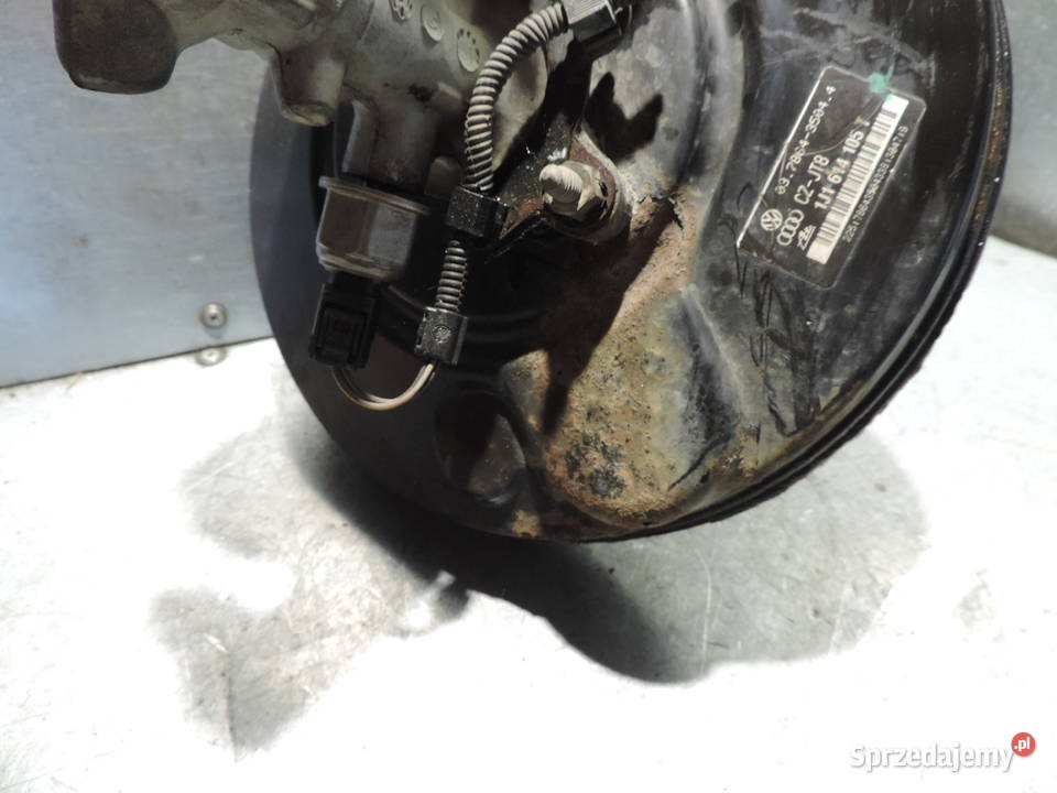 LEON OCTAVIA VW GOLF 4 IV 19 TDI SERWO HAMULCOWE małopolskie Nowy Sącz