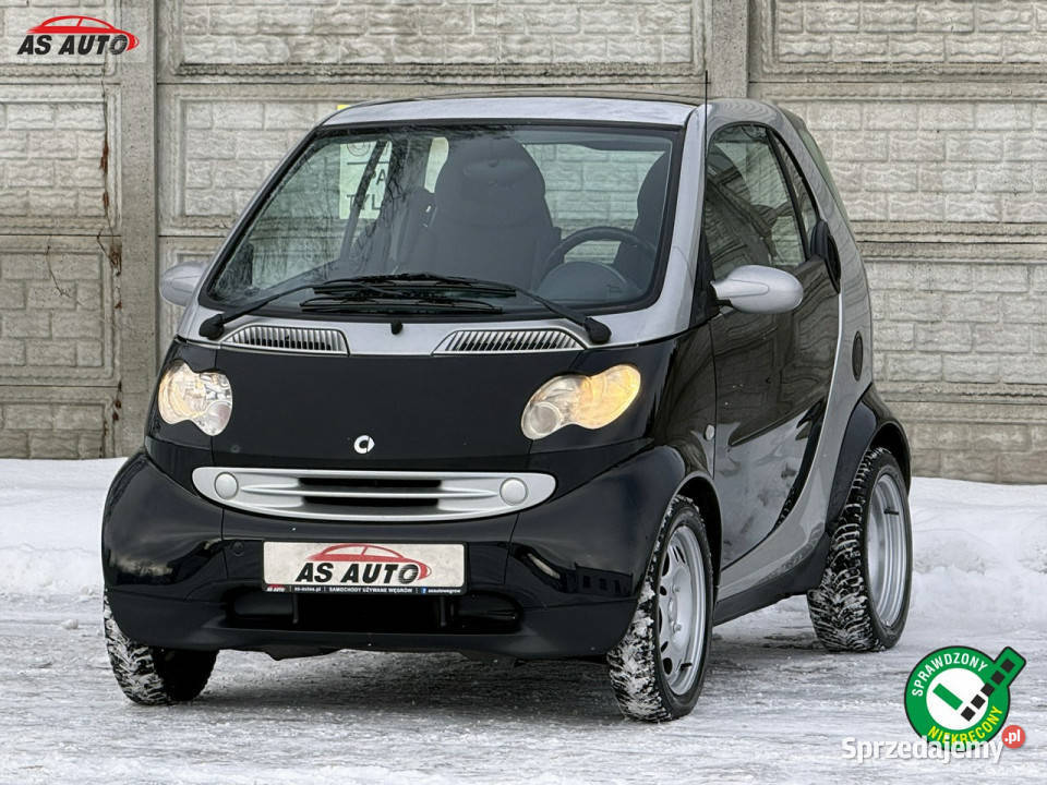 Smart Fortwo 06i 55 Klimatyzacja I 19982007 Węgrów sprzedam