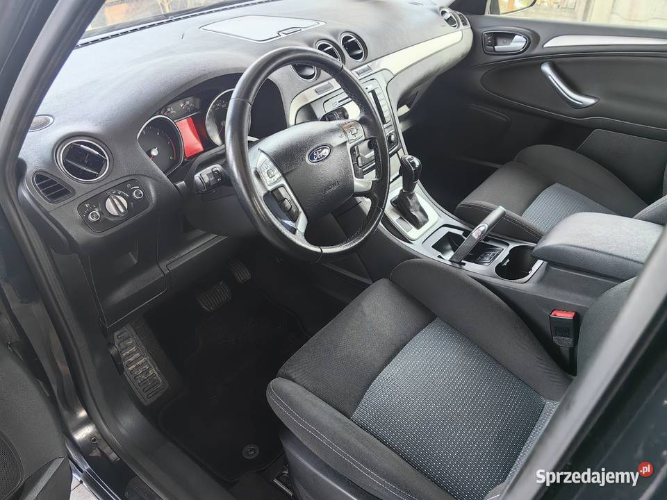 Ford S lift 20 tdci ESP