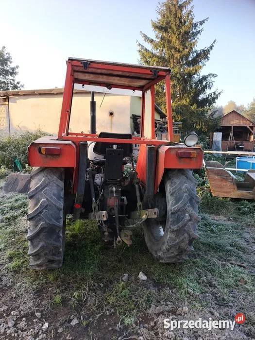 Kabina do ciągnika lubelskie Krasnystaw sprzedam