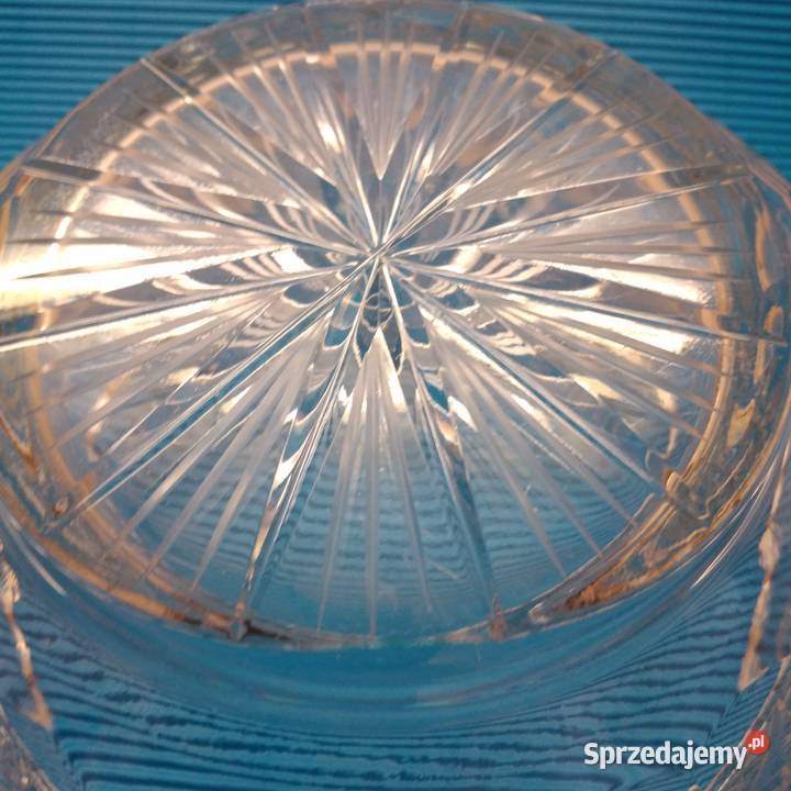 misa kryształowaPRL Bukowno