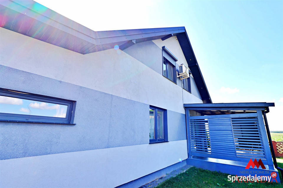 Dom 17248m2 Holendry Bytońskie 172.48m2 sprzedam