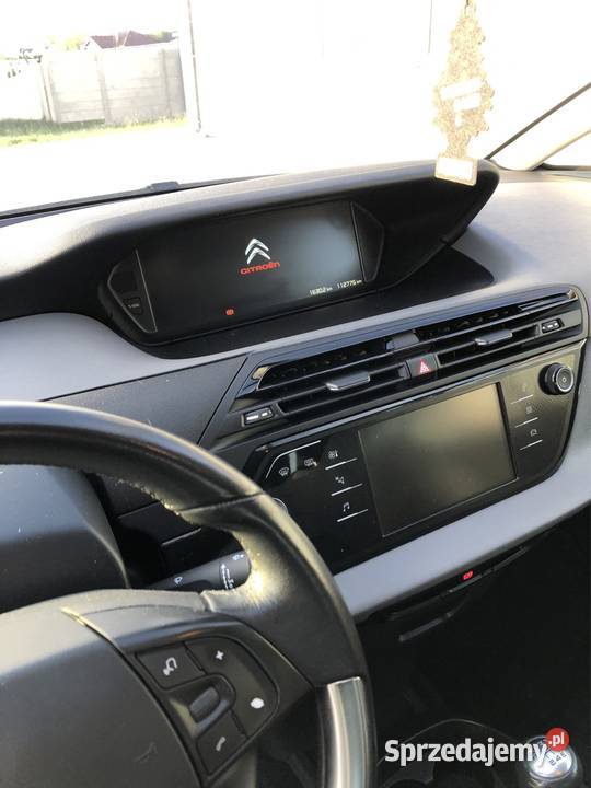 Citroen C4 Picasso wspomaganie kierownicy wielkopolskie Ostrów Wielkopolski sprzedam