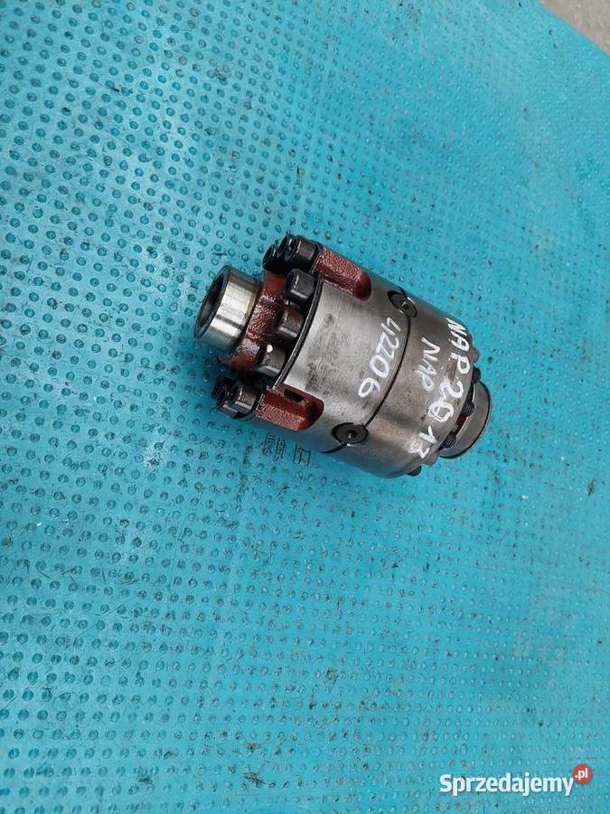 Dyferencjał mechanizm różnicowy Volvo Cat 1334 Układ napędowy Kielce