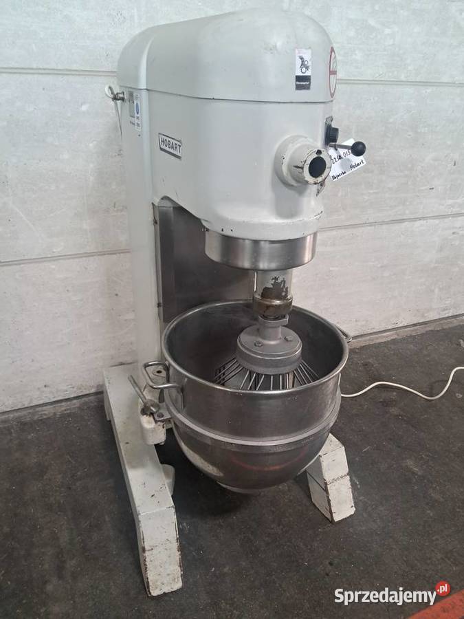 Ubijaczka cukiernicza Hobart H600 podkarpackie Bachórz