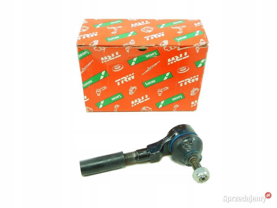 KOŃCÓWKA DRĄŻKA KIER RENAULT CLIO 90 TRW osobowe Układ kierowniczy lubelskie sprzedam