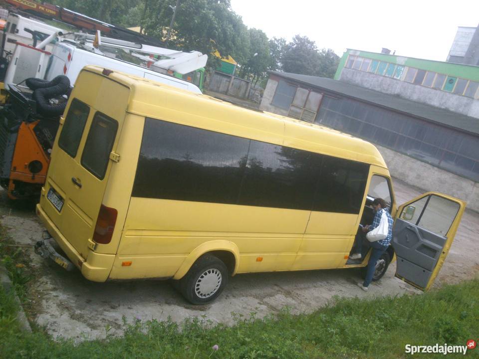 Autobus Volkswagen LT 46 Giżycko Sprzedajemy.pl