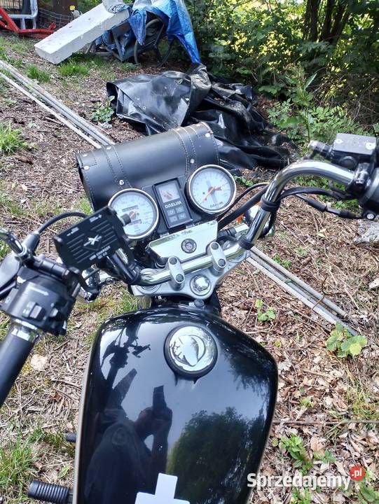 Sprzedam Motocykl Daelim VS 125 Koszalin