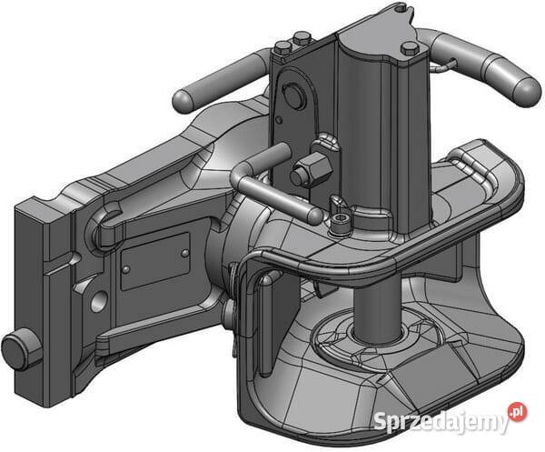 Zaczep transportowy 330 mm 053301221A11