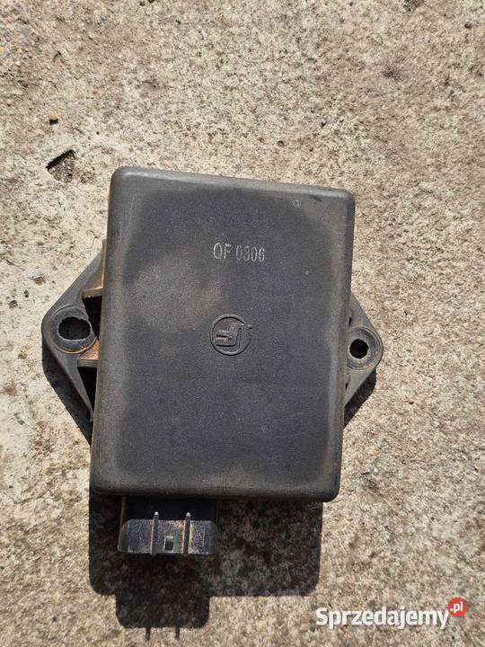 Moduł CDI Linhai HyTrack 250 zapłon 300 260 wielkopolskie