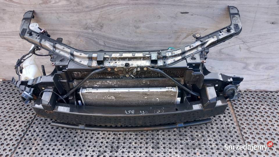 CHRYSLER SEBRING III 20 CRDI PAS PRZEDNI KOMPLET wielkopolskie Zbierkowo