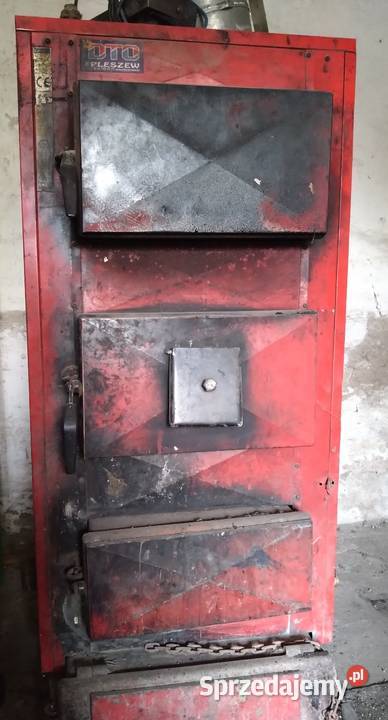 Kocioł co 20kw Opalenica