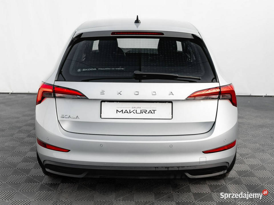 koda Scala DW5TU7110 TSI Ambition Czcof LED Pępowo