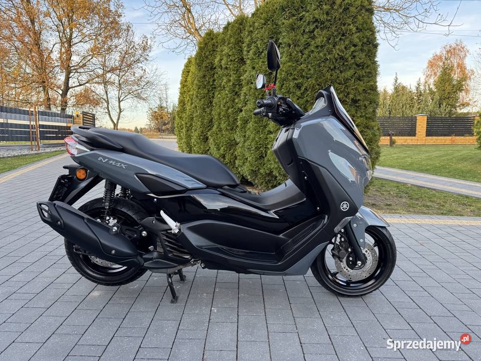 Yamaha Nmax 125 2024 Polski Salon 128cm3 Straszów