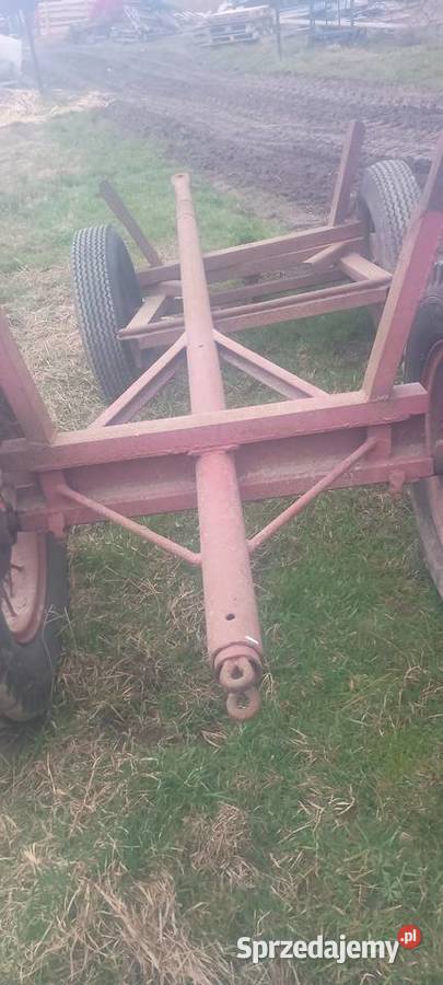 Wóz Ostrów sprzedam