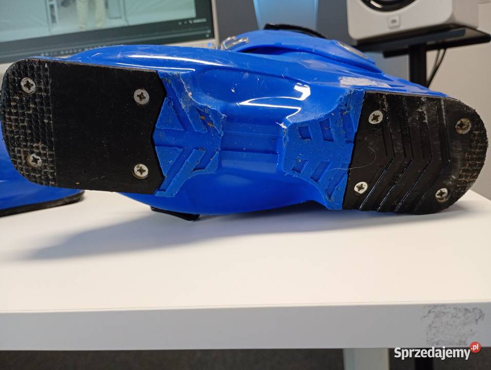 Buty narciarskie dziecięce Salomon SRACE 60 TL Warszawa sprzedam