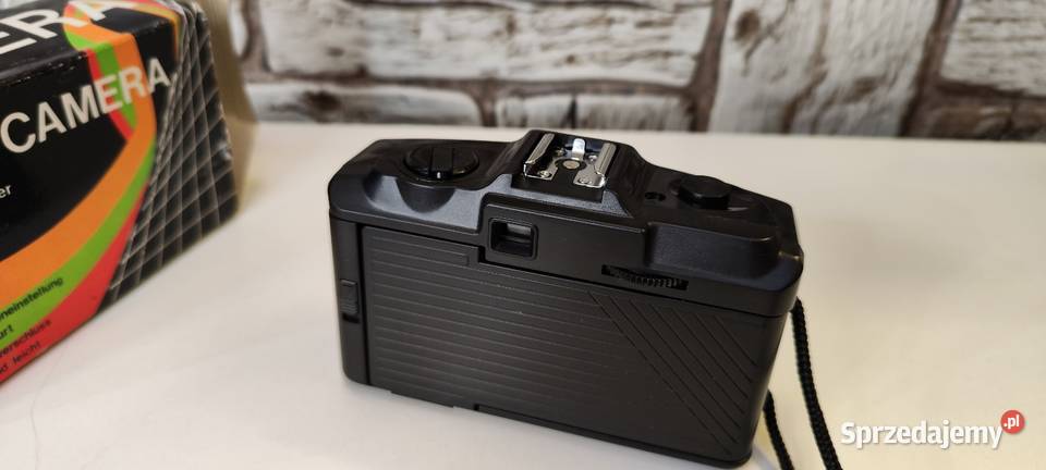 Aparat Fotograficzny Sunpet 35mm Rawicz