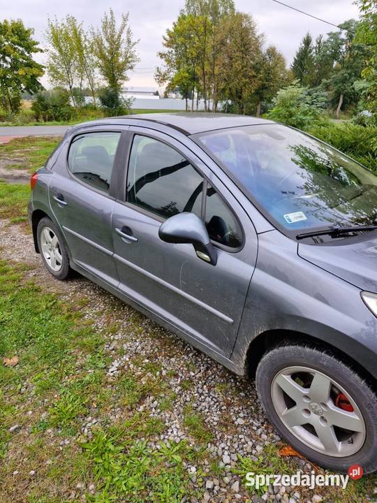 Sprzedam Peugot 207 nieuszkodzony Turbia