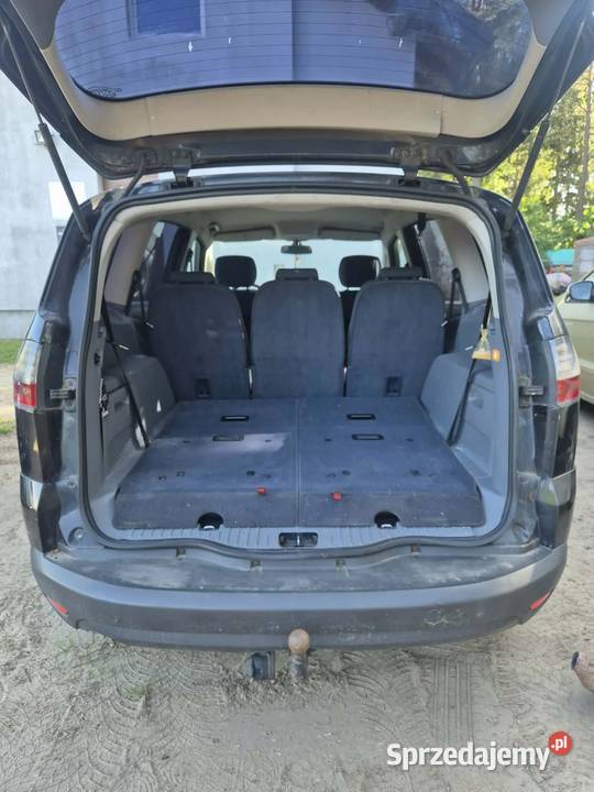 Ford Smax 18 TDCI 2006r 1800cm3 pomorskie