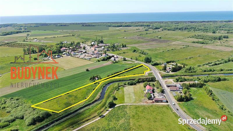 Działka budowlana Żukowo Morskie