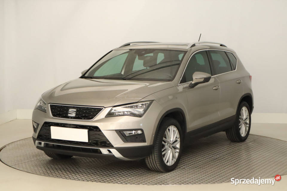 Seat Ateca 20 TDI 4Drive 1968cm3 Ateca Zabrze