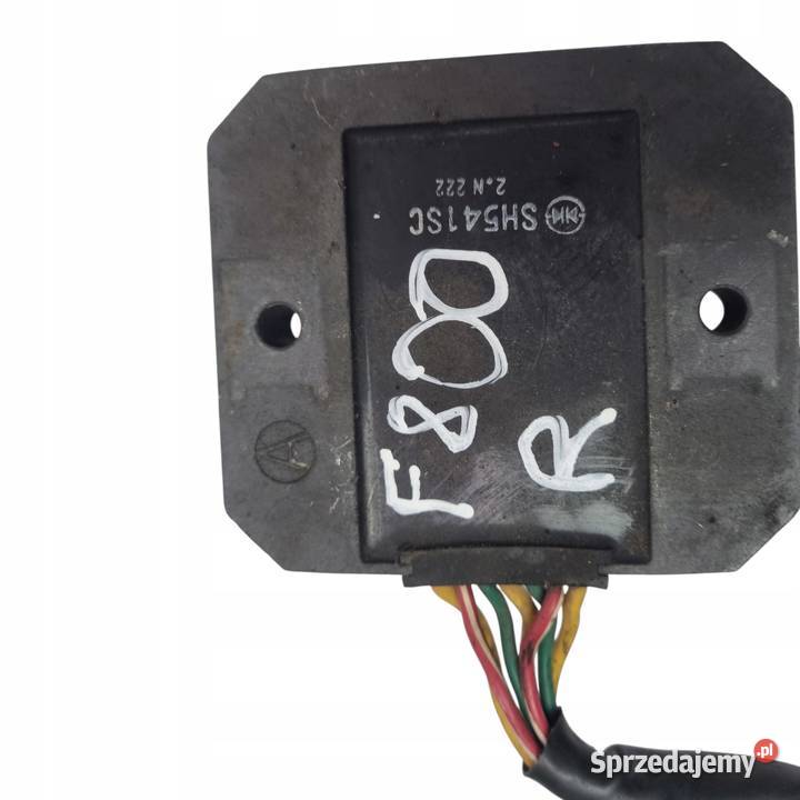 REGULATOR NAPIĘCIA MODUŁ BMW F800 F800R K73 0914 Chełm sprzedam