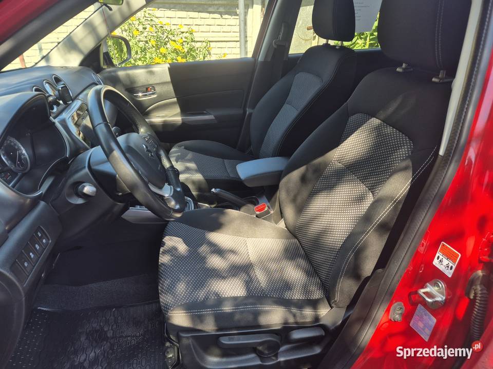 Suzuki Vitara 14 BosterJet 129 miękka hybryda Skierniewice sprzedam