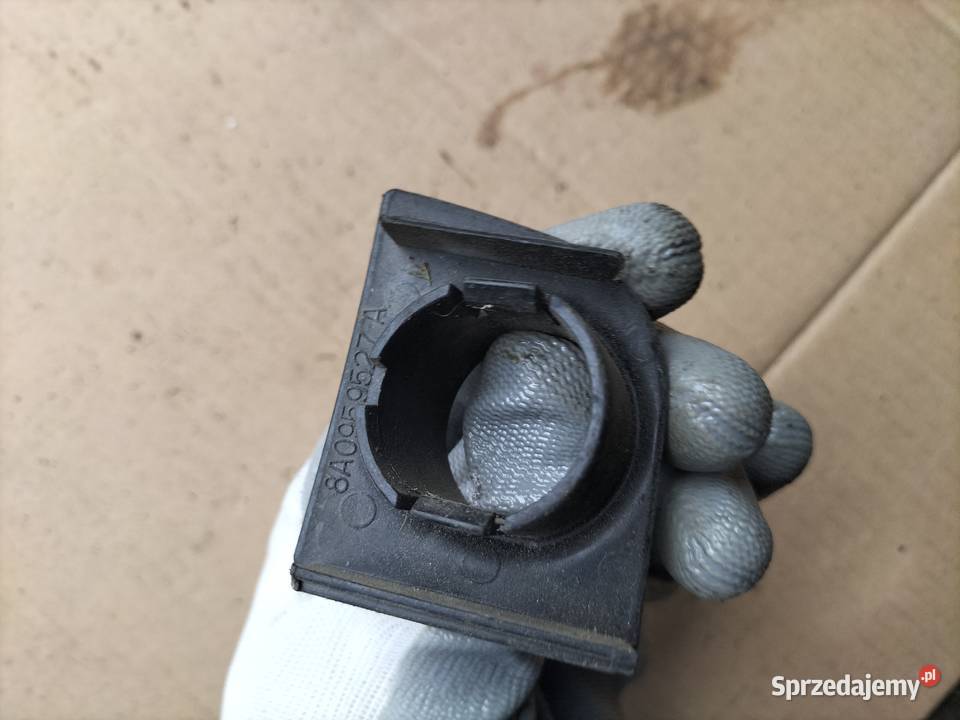 AUDI 80 B4 80B4 OSŁONA BOCZKU GAŁKI LUSTERKA Pozostałe lubelskie Kamień-Kolonia