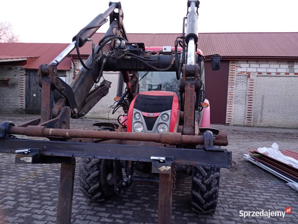 ładowadz czołowy do ciągnika Poniatówka sprzedam
