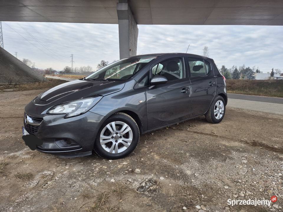 Bezwypadkowy opel corsa e 1wl nieuszkodzony Piekary Śląskie